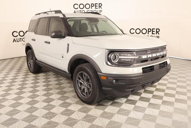 2021 Ford Bronco Sport