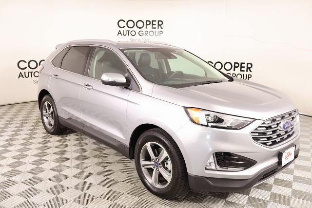 2020 Ford Edge