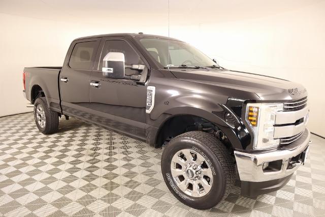 2018 Ford Super Duty F-250 Srw