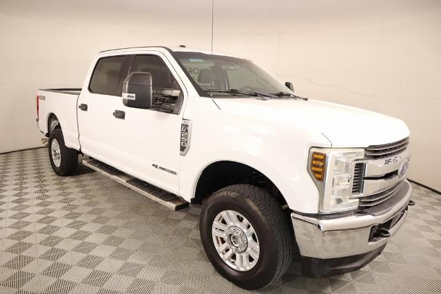 2018 Ford Super Duty F-250 Srw