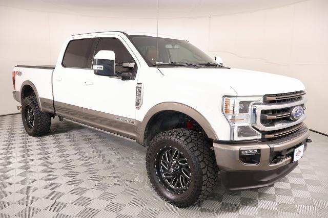 2021 Ford Super Duty F-250 Srw