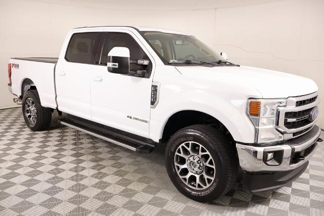 2022 Ford Super Duty F-250 Srw