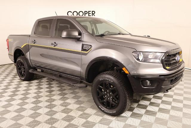 2022 Ford Ranger