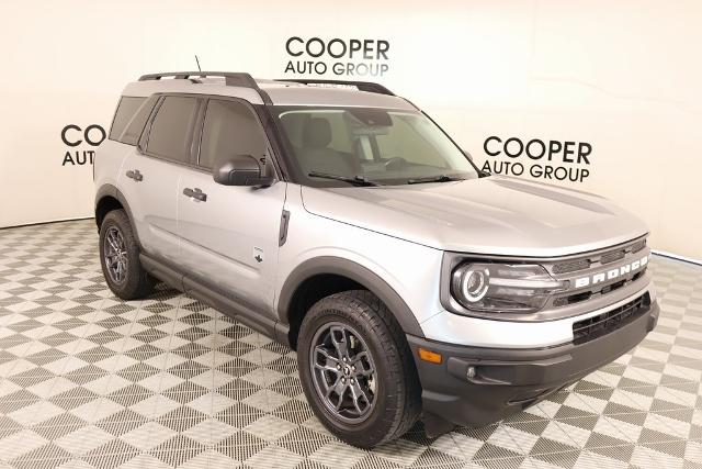 2022 Ford Bronco Sport