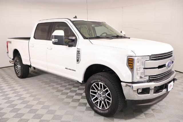 2019 Ford Super Duty F-250 Srw