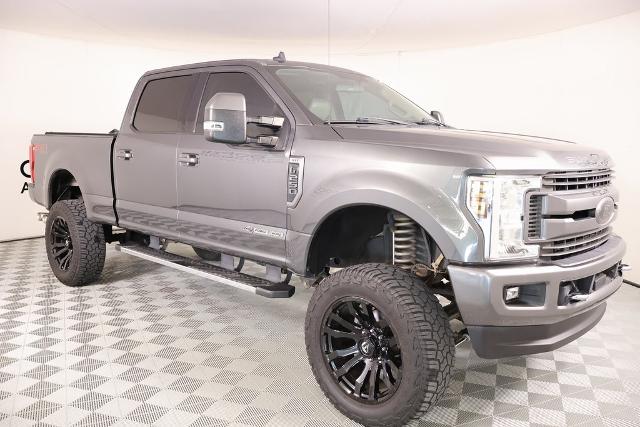 2019 Ford Super Duty F-250 Srw