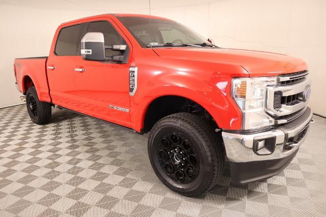 2020 Ford Super Duty F-250 Srw