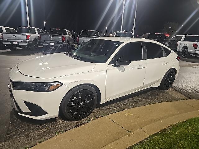 2024 Honda Civic Hatchback