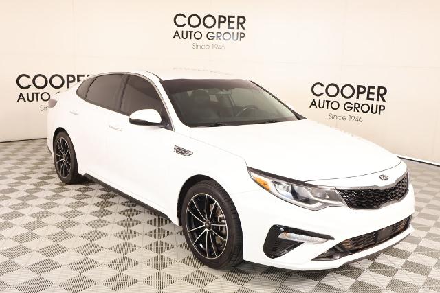 2020 Kia Optima S