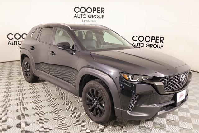 2024 Mazda Cx-50