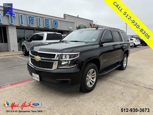 2019 Chevrolet Tahoe