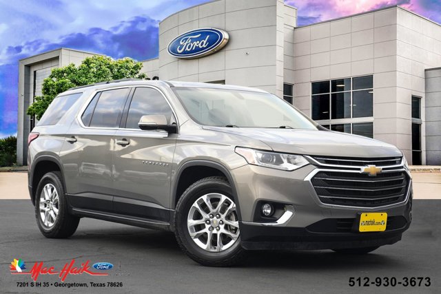 2019 Chevrolet Traverse