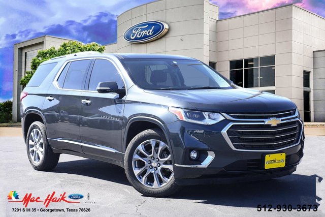 2019 Chevrolet Traverse