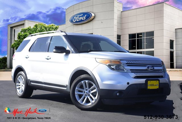 2012 Ford Explorer