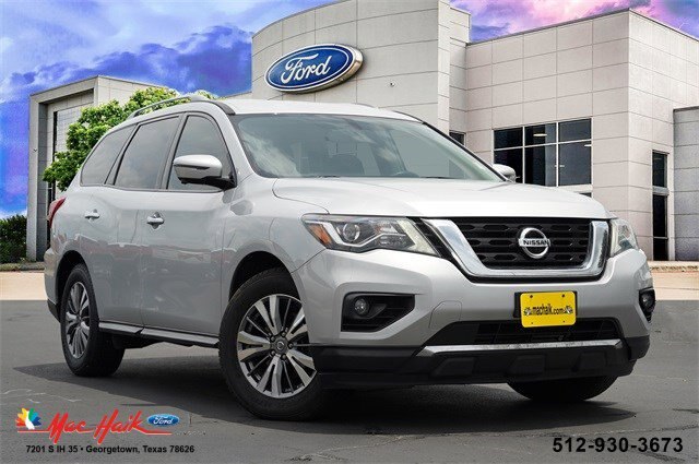 2019 Nissan Pathfinder