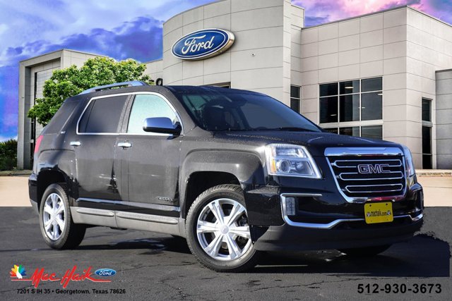 2017 GMC Terrain