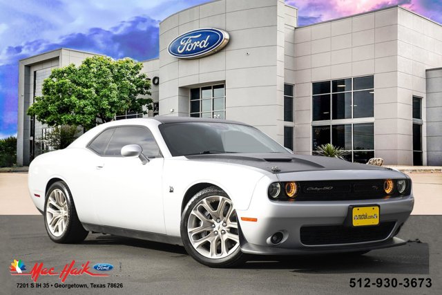 2020 Dodge Challenger