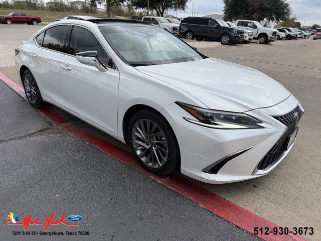 2024 Lexus ES