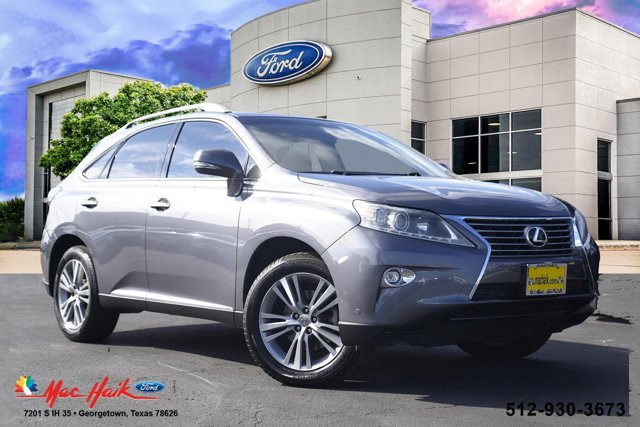 2015 Lexus Rx 350