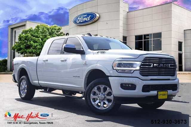 2022 RAM 2500