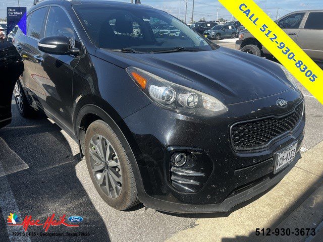 2017 Kia Sportage