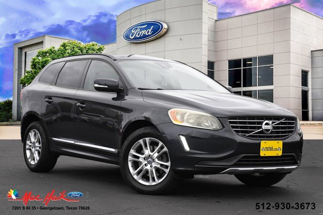 2014 Volvo XC60