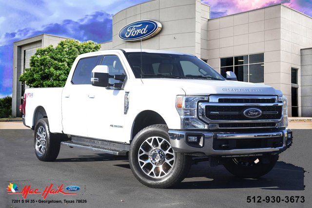 2020 Ford Super Duty F-250 Srw