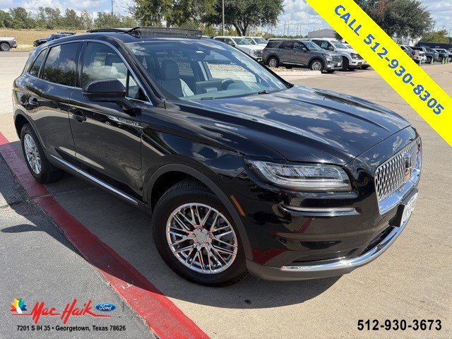 2022 Lincoln Nautilus