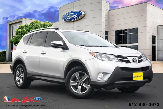 2015 Toyota RAV4