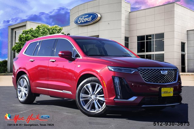 2024 Cadillac XT6