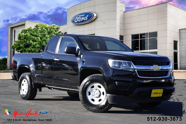 2019 Chevrolet Colorado