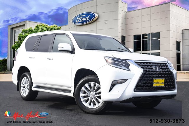 2021 Lexus GX