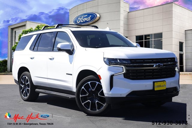 2022 Chevrolet Tahoe