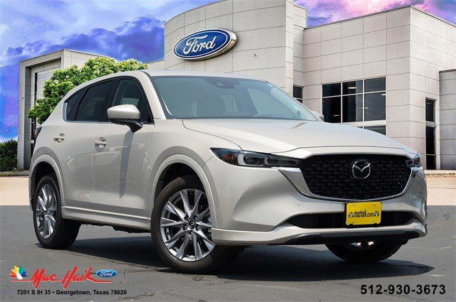 2024 Mazda CX-5