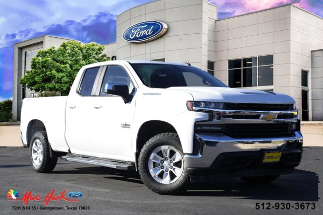 2019 Chevrolet Silverado 1500