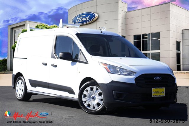 2019 Ford Transit Connect Van