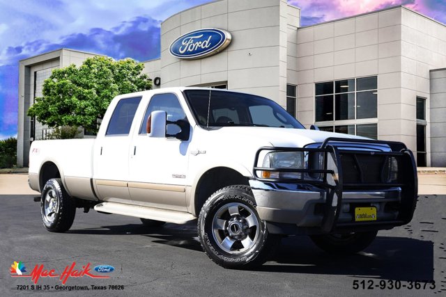 2004 Ford Super Duty F-350 Srw