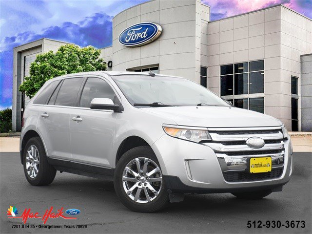 2013 Ford Edge