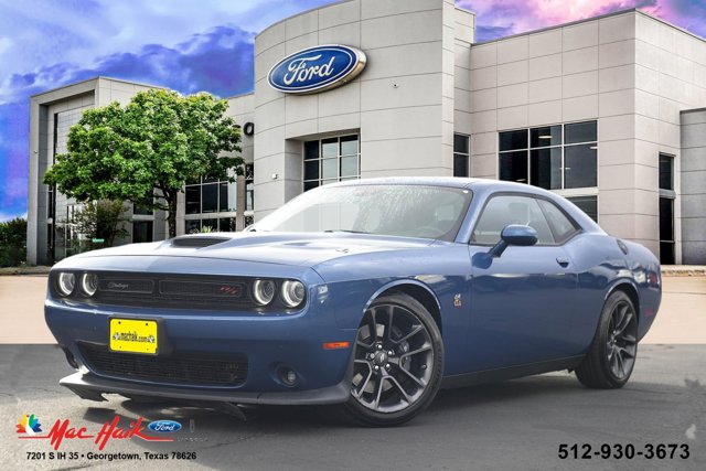 2021 Dodge Challenger