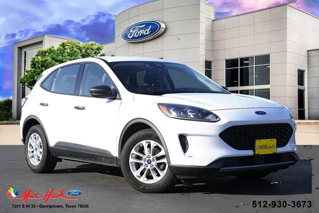 2022 Ford Escape