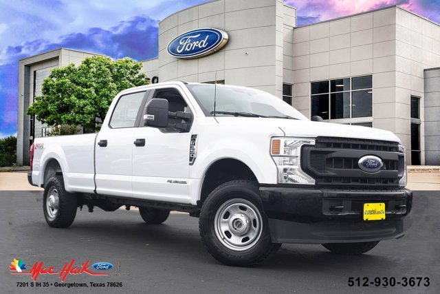 2022 Ford Super Duty F-350 Srw