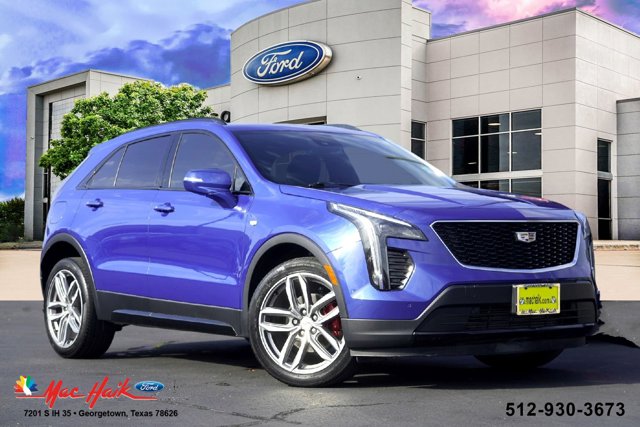 2021 Cadillac XT4