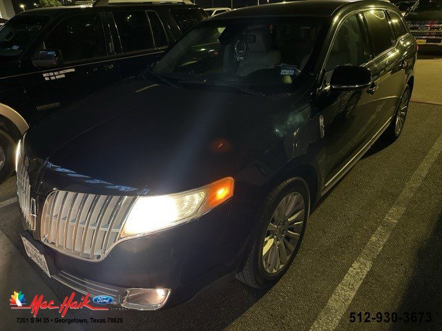 2012 Lincoln MKT