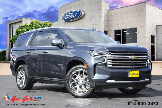 2021 Chevrolet Tahoe