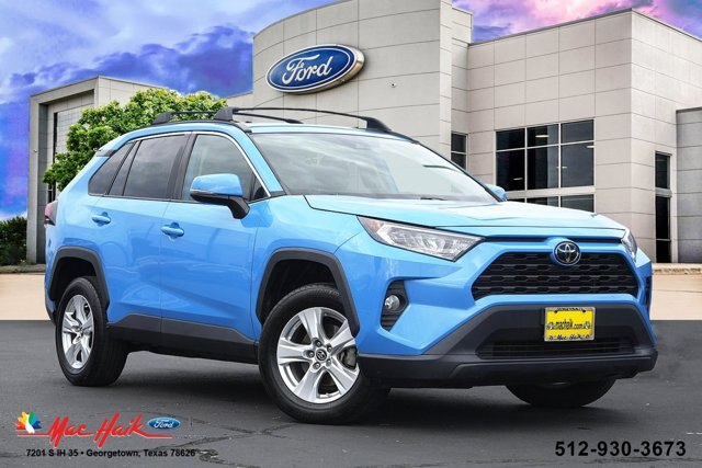 2019 Toyota RAV4