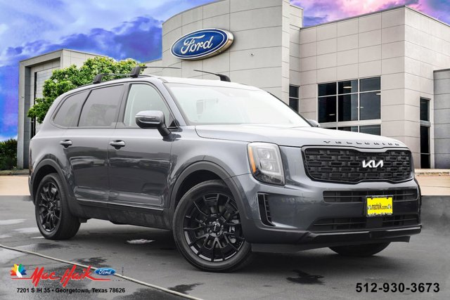 2022 Kia Telluride