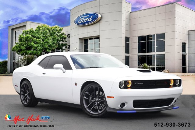 2023 Dodge Challenger