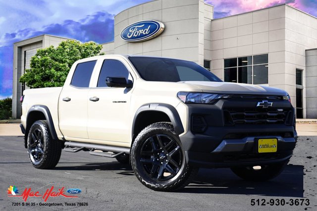 2023 Chevrolet Colorado