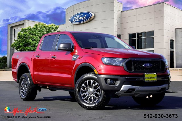 2020 Ford Ranger