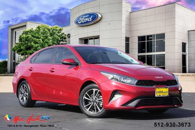 2022 Kia Forte